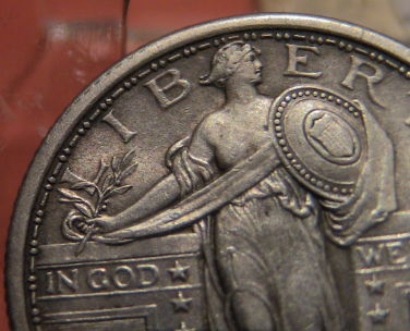 1917--Quarter-Var-1