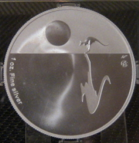 On-The-Kangaroo-At-Sunset-Coin...
