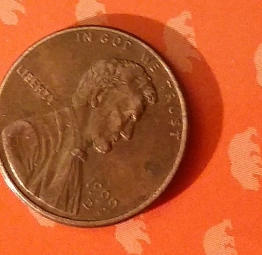 Strange-Looking-1999-Penny