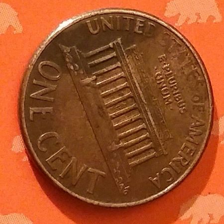 Strange-Looking-1999-Penny