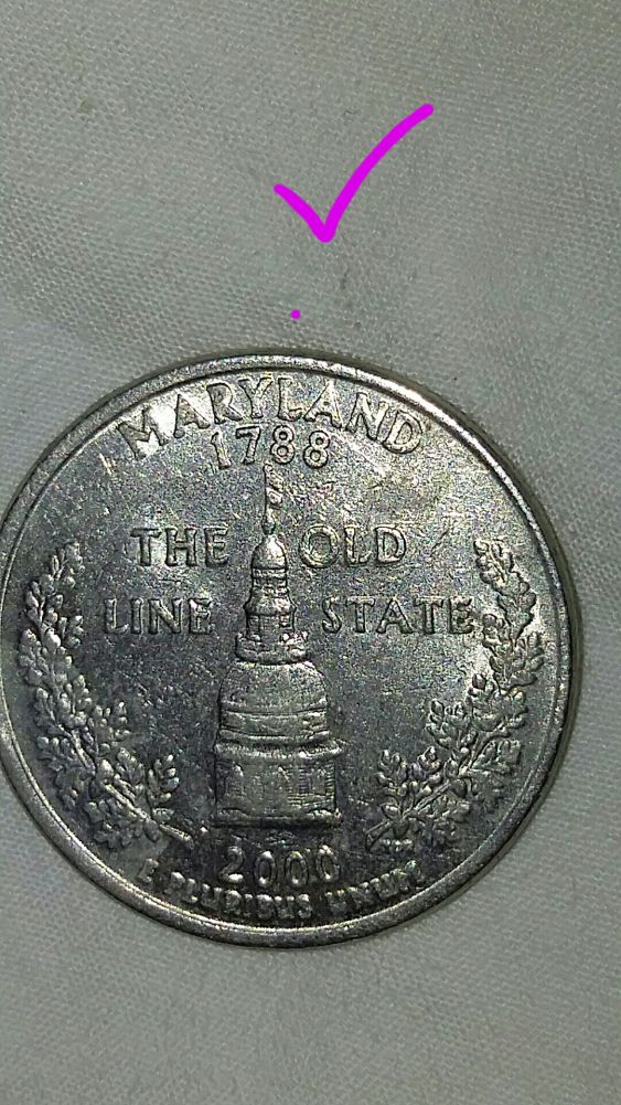 2000-Maryland-Quarter-DD-?