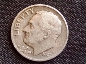1947-S-Silver-Roosevelt-Dimes
