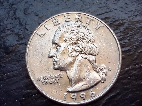 1996-D-Washington-Quarter