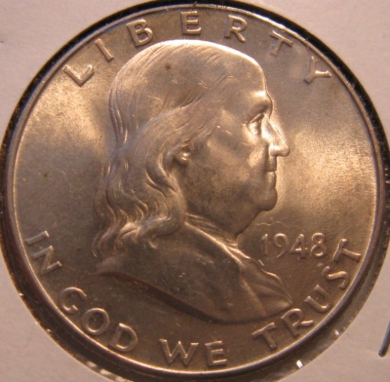 1948-Franklin-Half