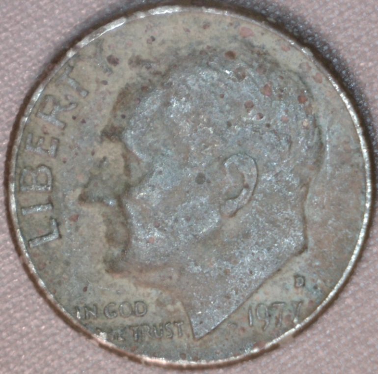 Identifying-Clad-Coins-Without-Outer-Layer