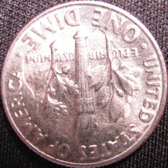 1965-Clearly-Clashed-Dime