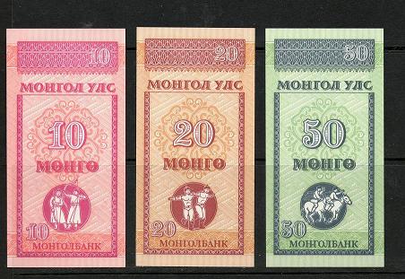 Mongolia