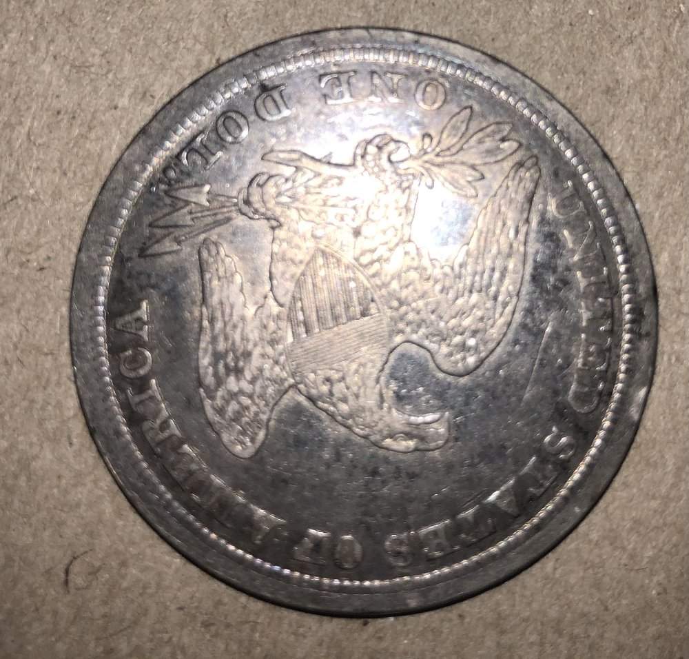 1840-Seated-Liberty-Dollar---Grading-Comments/Input