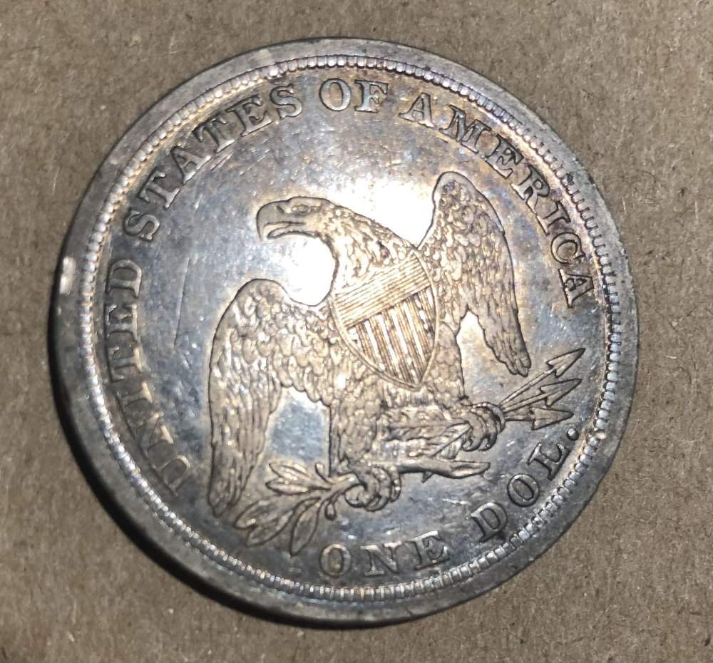 1840-Seated-Liberty-Dollar---Grading-Comments/Input