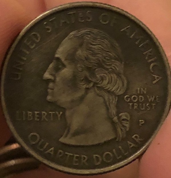 1999-P-Deleware-Black/-Grey-Quarter?