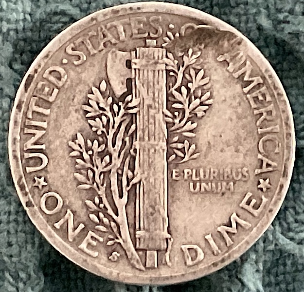 19?-Mercury-Dime-