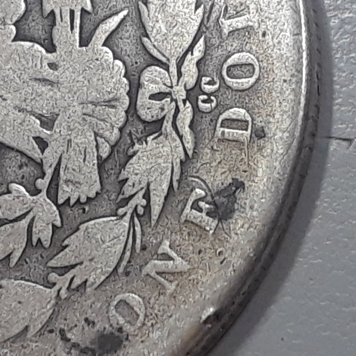 1889-Morgan-Dollar---Coin-Was-Left-For-Me