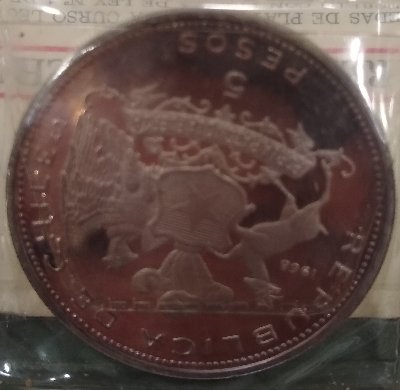 1968-Chilean-Naval-5-Peso-Commemorative