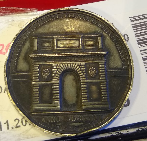Papal-Annual-Medal---Pius-Ix-Silver