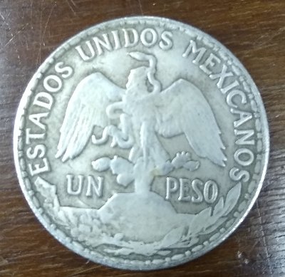 1910-Un-Peso-Coin-Condition-Question
