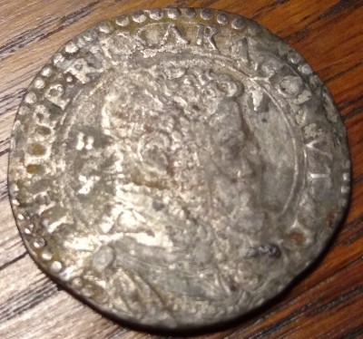 1/2-Ducat-Felipe-II-Strange-Find-And-Opinions-Please!