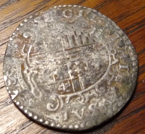 1/2-Ducat-Felipe-II-Strange-Find-And-Opinions-Please!