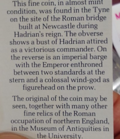 Hadrian-Sesterius-In-A-Vintage-Coin-Destroying?-Plastic-Case.thoughts-And-Opinions-Please!