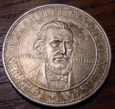 Interesting-Romanian-1948-Commemorative