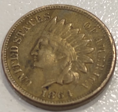 1864-One-Cent-.thoughts-And-Opinions-Please