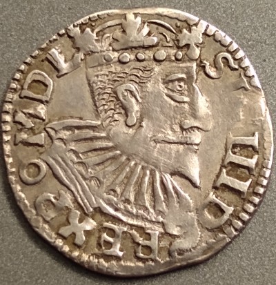 Poland-Three-Groszy-1596-Attribution-Help.