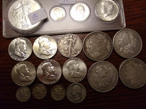 Retail-Prices-For-American-90%-Silver;-?