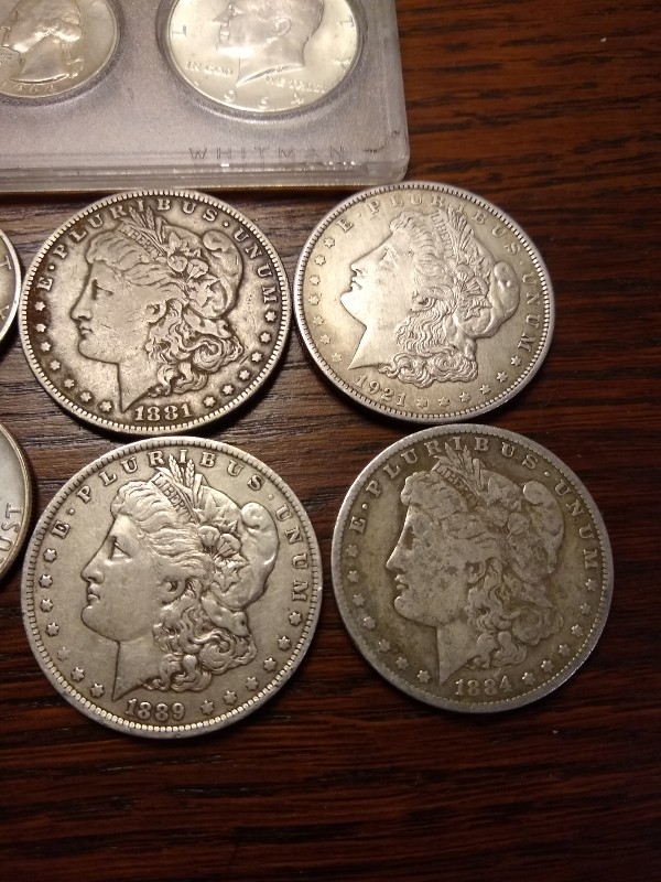 Retail-Prices-For-American-90%-Silver;-?
