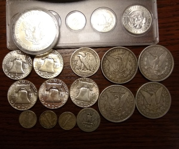 Retail-Prices-For-American-90%-Silver;-?