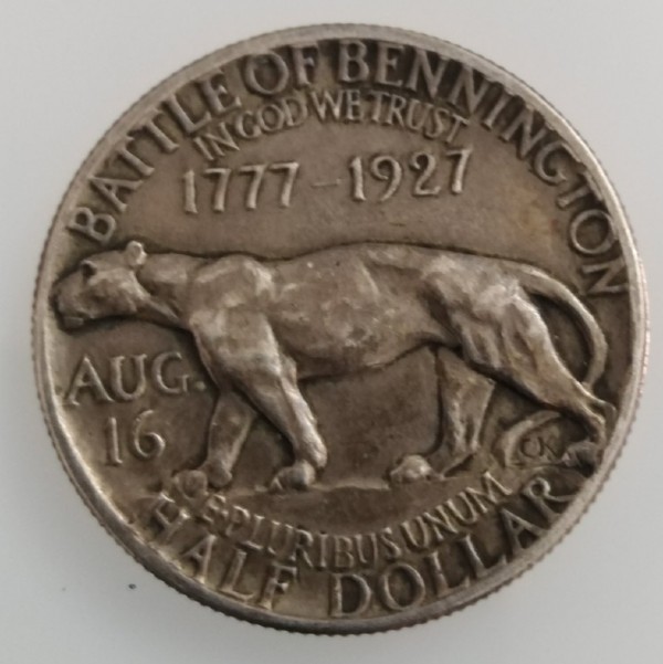 Thoughts-On-1927-Vermont-Commemorative-Half-Dollar