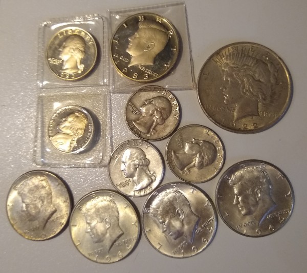Run-On-American-Silver-In-Milan-Italy-Continues.