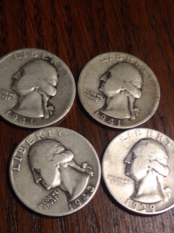 General-Question-On-Pre-65-Washington-Quarters.