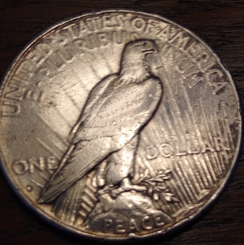 1927-S-Peace-Dollar-And-Someone-Named-Nick