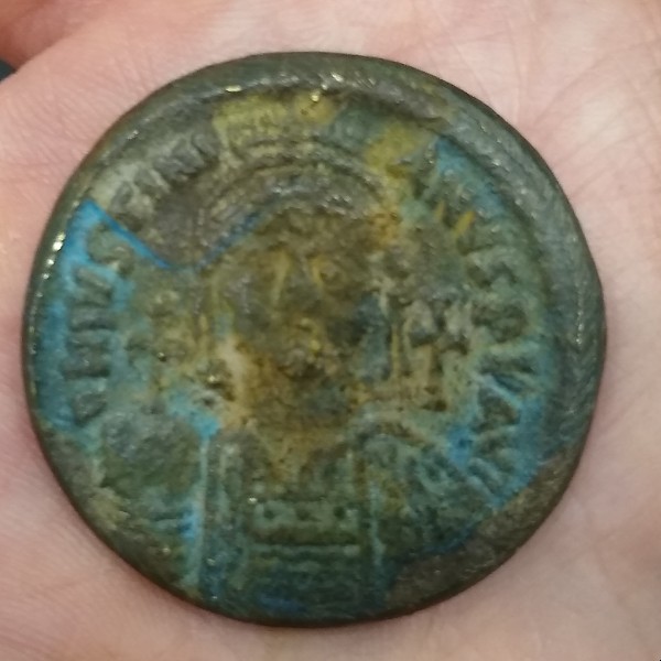 Justinian-?-Large-Bronze-M-Anno-XII