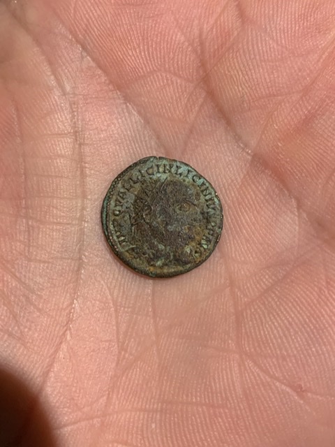 Possible-Roman-Coin-Found-Can't-Find-Anything-On-It-Online