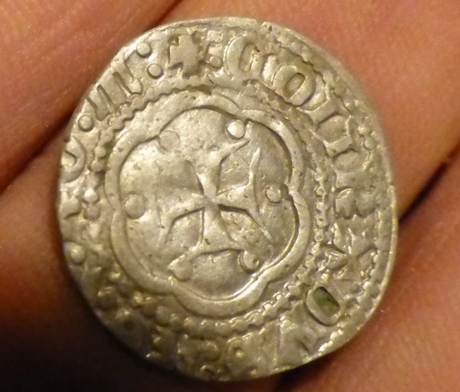 Coin-Found-In-South-Of-France-Help-With-ID