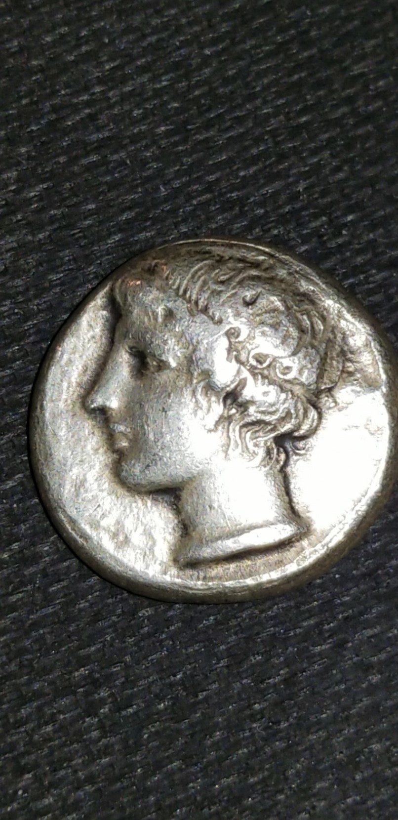 Signed-Tetradrachm-Of-Katan-410-BC