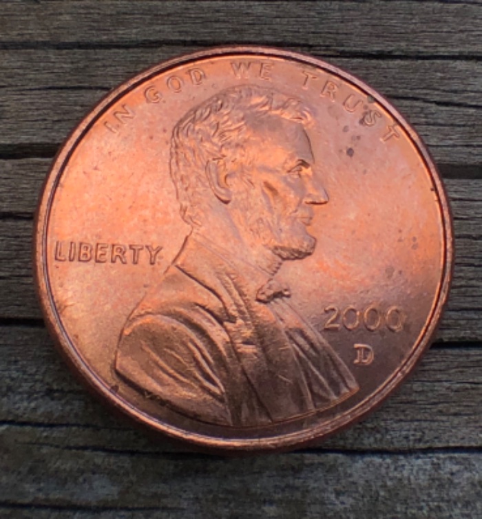 2000-D-Lincoln-Memorial-Cent-Need-To-Be-Educated
