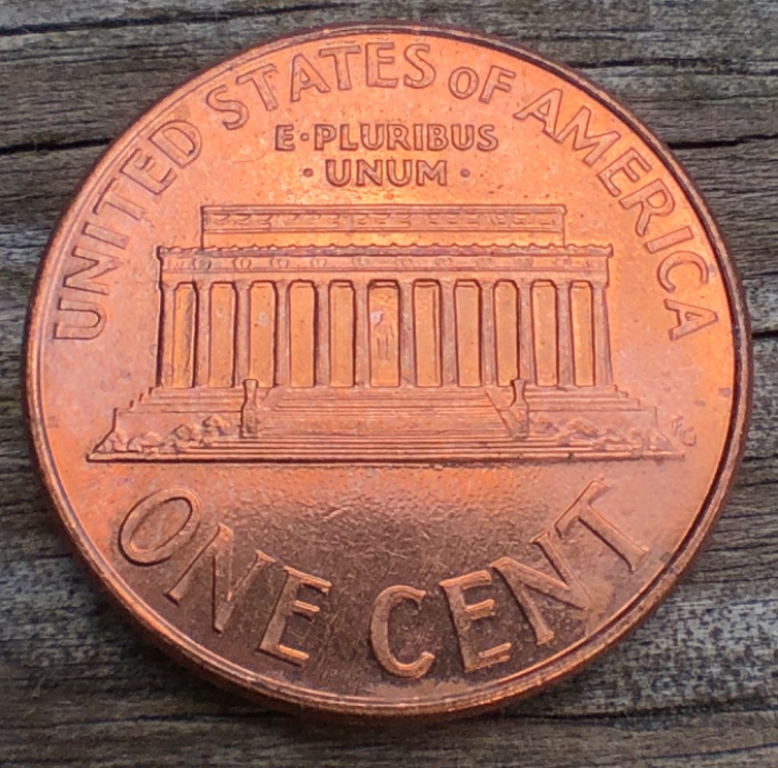 2000-D-Lincoln-Memorial-Cent-Need-To-Be-Educated