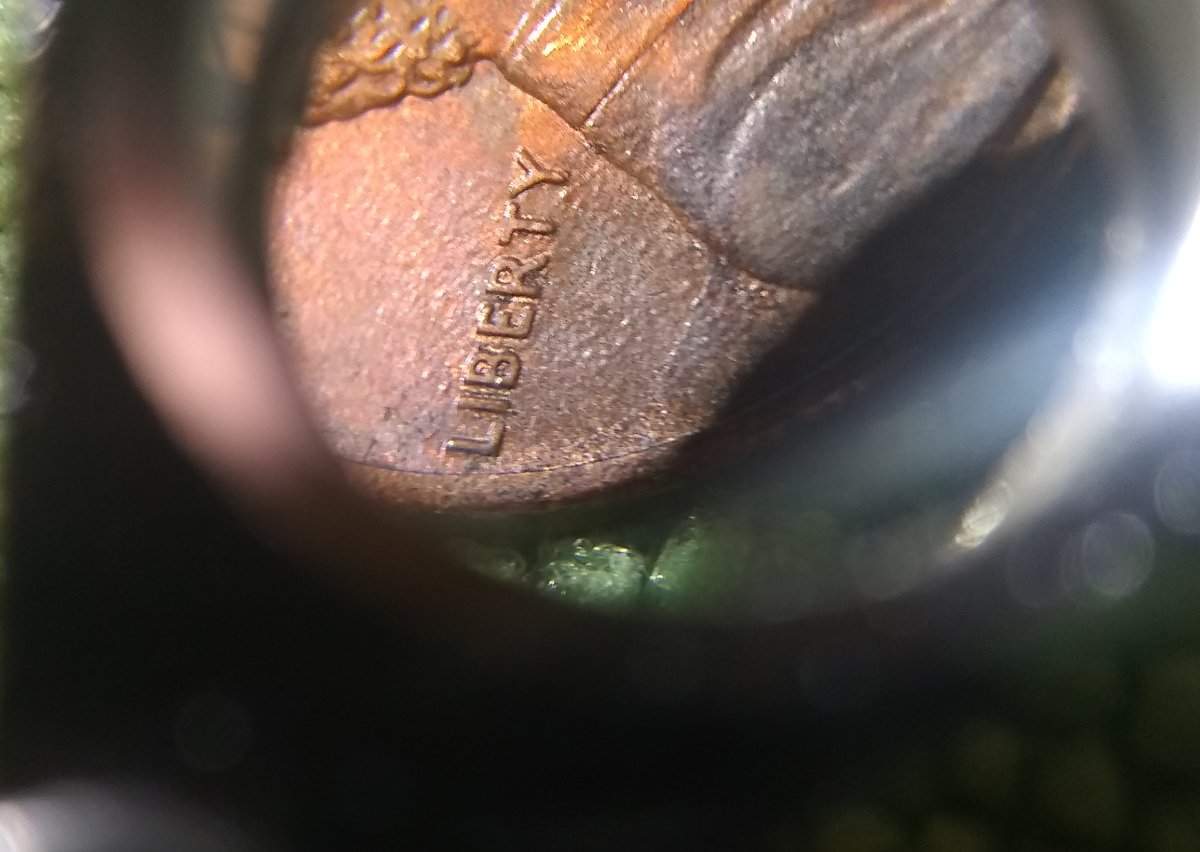 1991-D-Penny-1-DR-004/WDDR-001/Fs#:801?