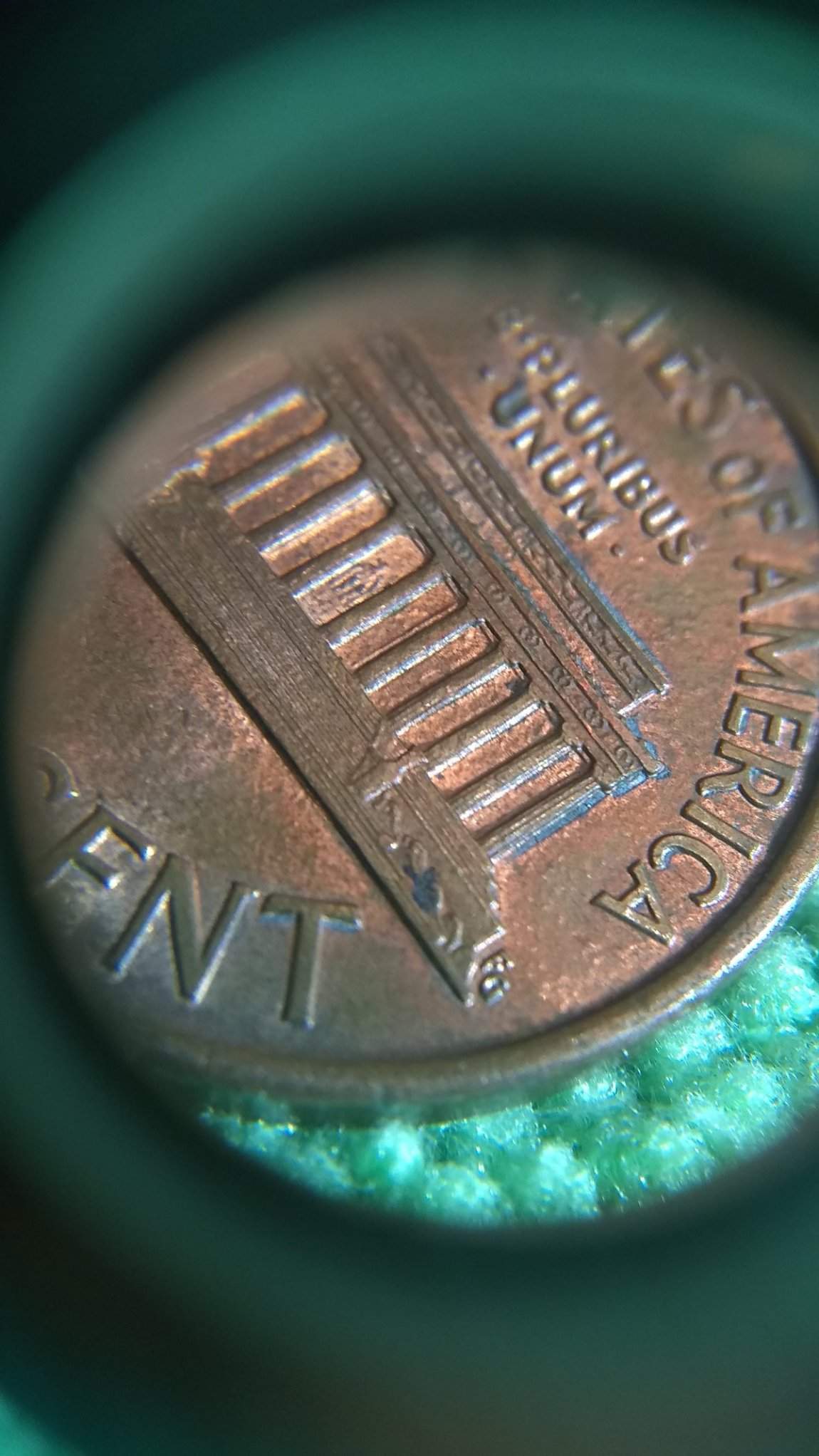 1991-D-Penny-1-DR-004/WDDR-001/Fs#:801?