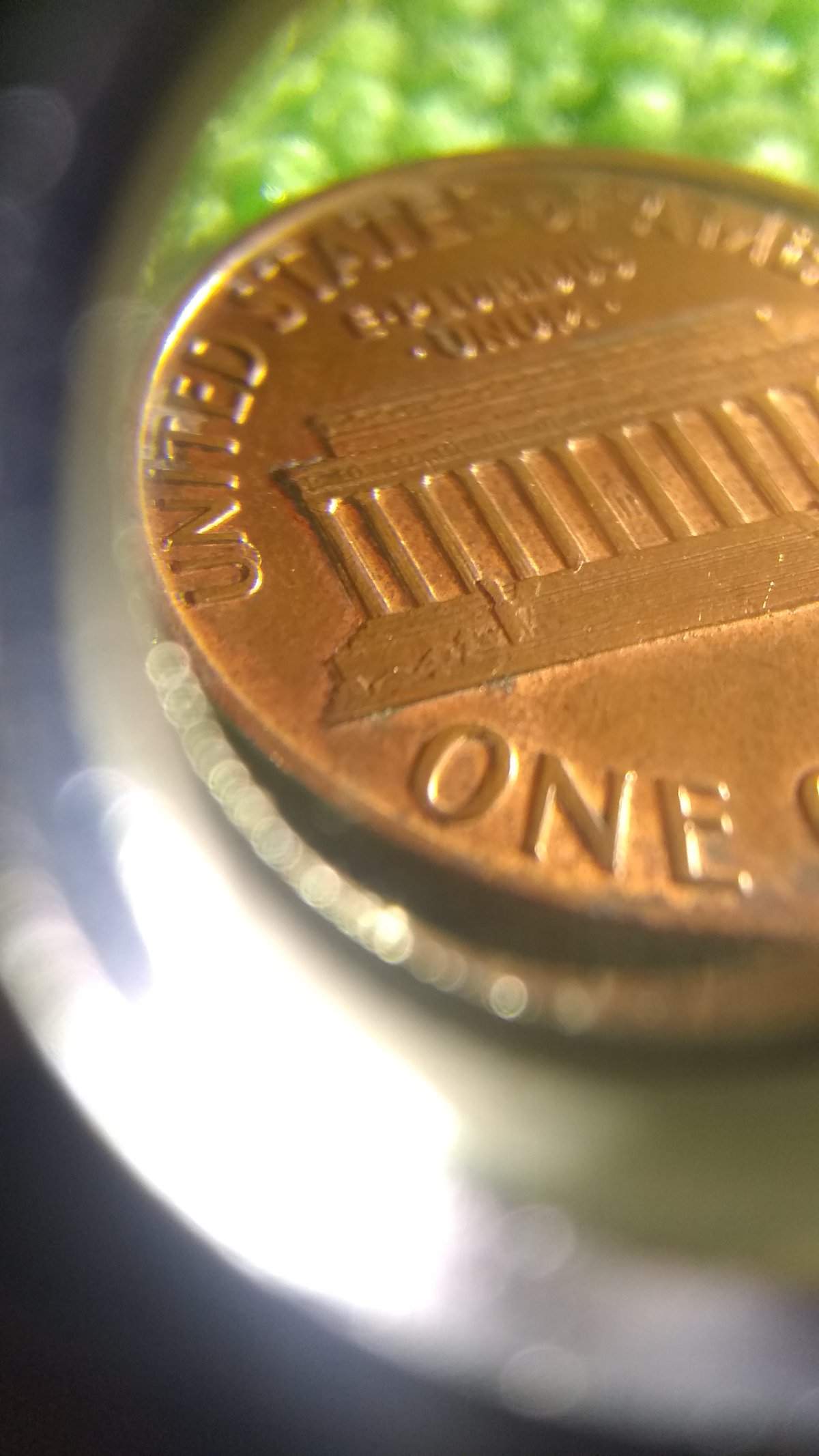 1991-D-Penny-1-DR-004/WDDR-001/Fs#:801?