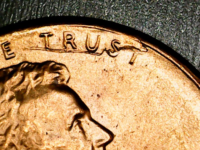 1984-D-LMC-Error?-Strke-Through?-Lamination-Issue?PMD?