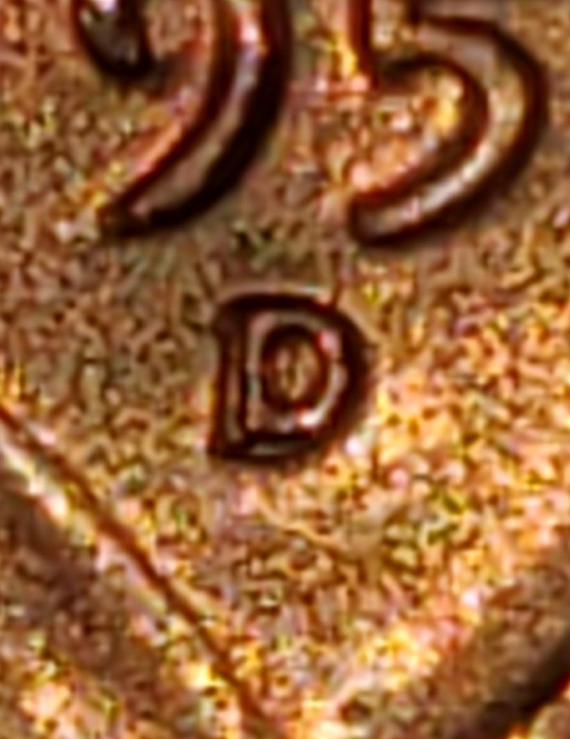 1951-D/D-Lincoln-Cent..which-RPM?