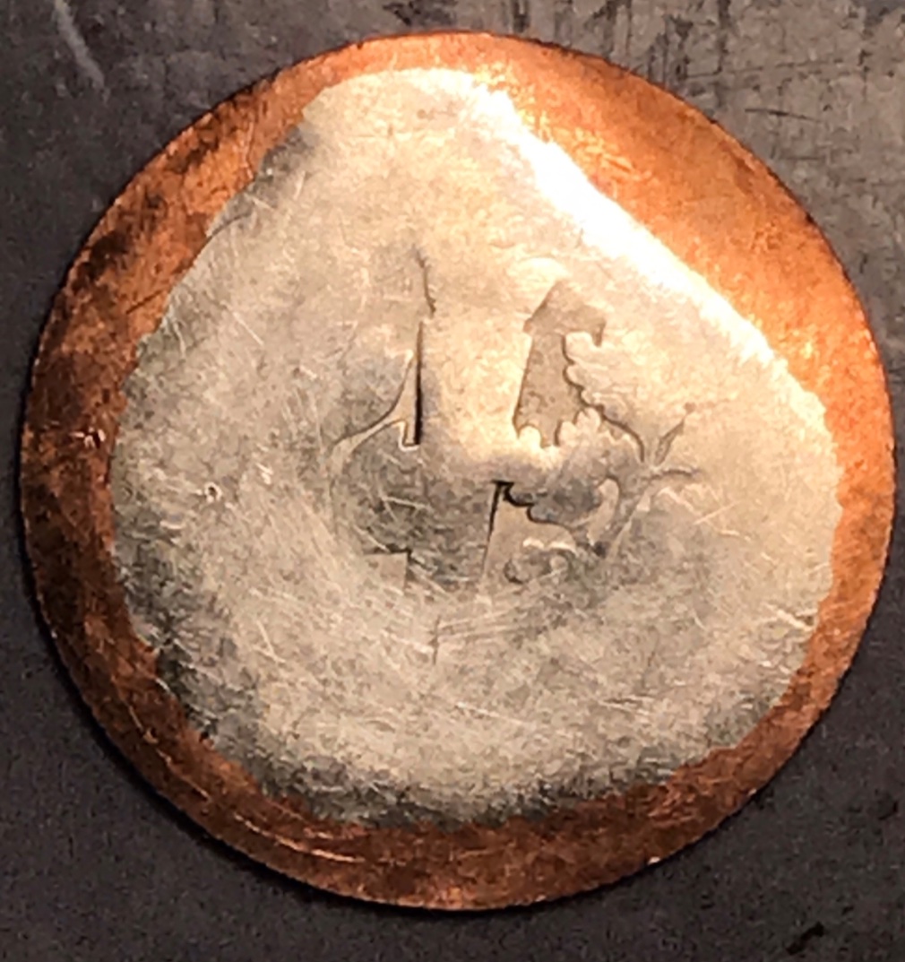 Feedback-Please.-2016-P-Dime-Very-Faded-On-Obverse,-Blank-Reverse