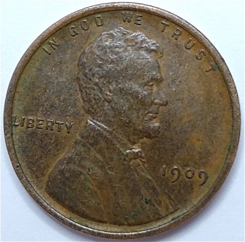 1909-Lincoln-Wheat-Penny-Help-Needed-Re:-Mint-Error-On-Reverse?