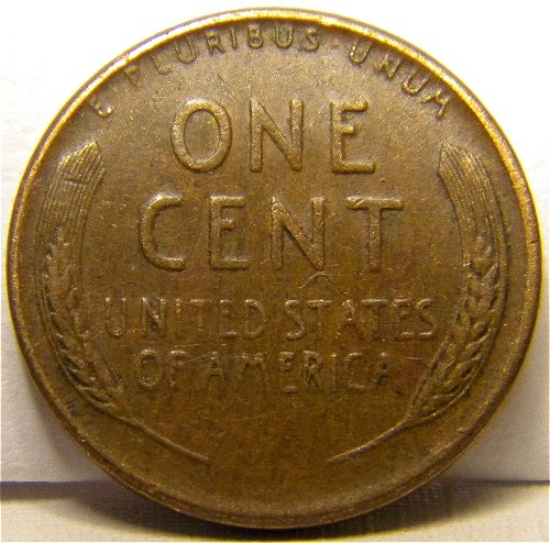 1957-D-Lincoln-Wheat-Penny---What-Is-This-Large-Obverse-Error-?