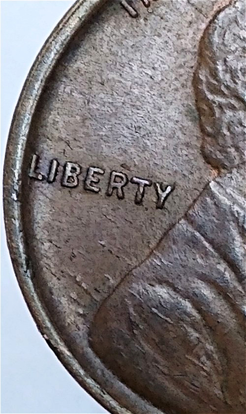 1909-Lincoln-Wheat-Error-Penny---Multiple-Errors-On-Obverse?