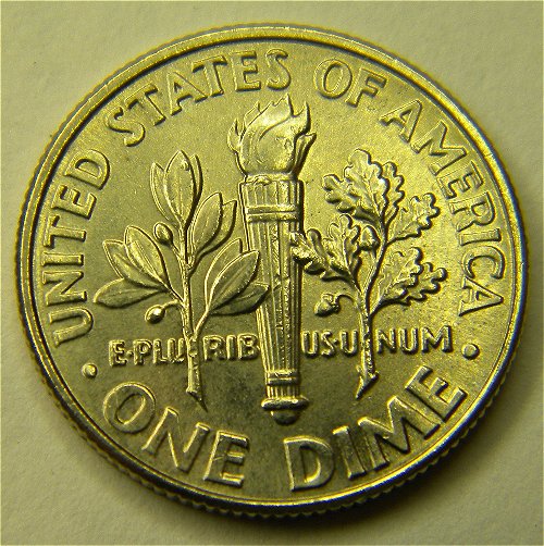 2017-P-Roosevelt-Dime--Copper-Cud-On-Rim?