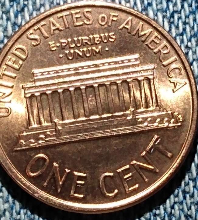 1991-Lincoln-Penny-Doubling