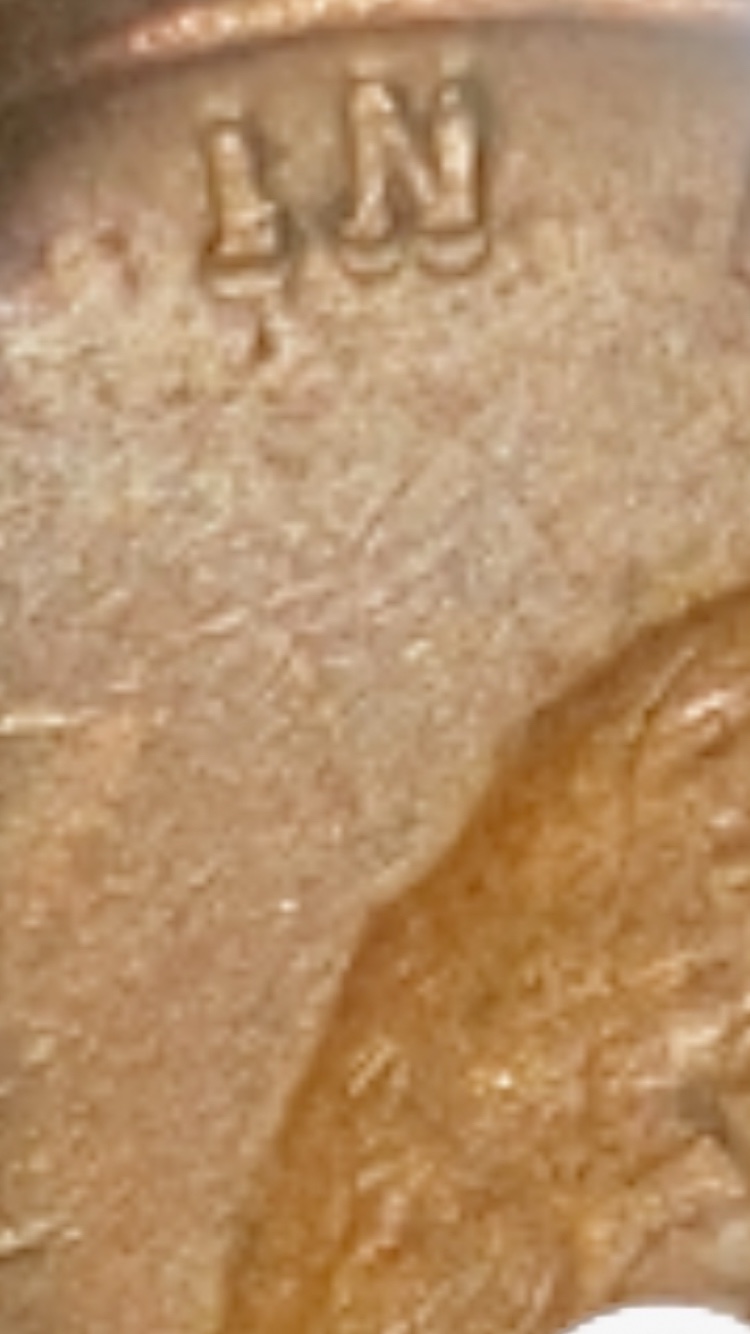 1947-Lincoln-Wheat-Cent---Error-Or-Normal?--The-In-Lettering-Looks-Like-It-Could-Be-Doubled